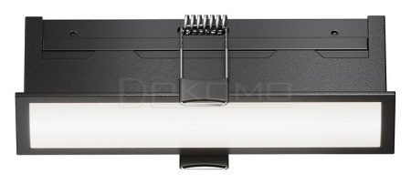 Встраиваемый светильник Basis DL066-12W3-6K-B