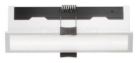 Встраиваемый светильник Basis DL066-12W3-6K-W