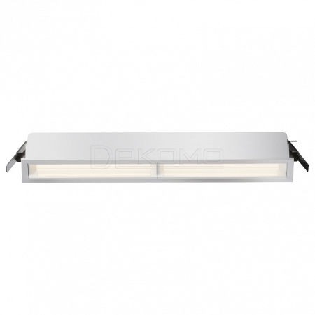 Встраиваемый светильник Parete DL100-12W2.7-3-4K-W