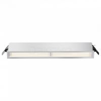 Встраиваемый светильник Parete DL100-12W2.7-3-4K-W