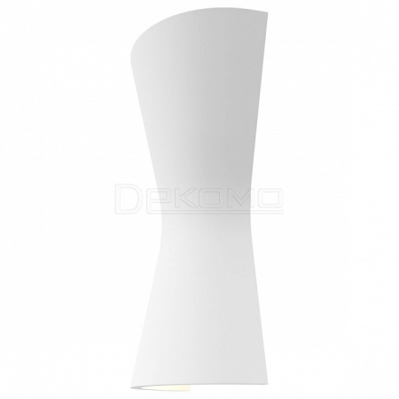 Накладной светильник Parma C123WL-GU10-02-W