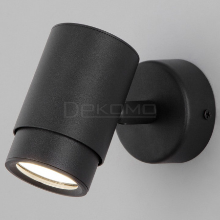 Бра Morgan 20124/1 черный