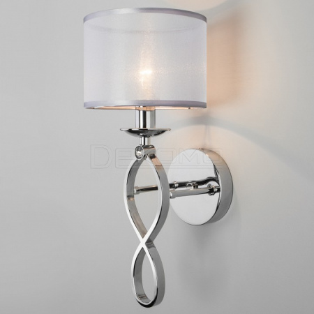 Бра Fabiola 60124/1 хром (60109/1)