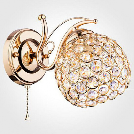 Бра Mirage 7777/1 золото