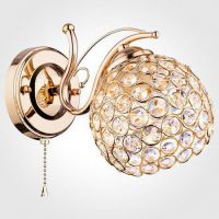 Бра Mirage 7777/1 золото