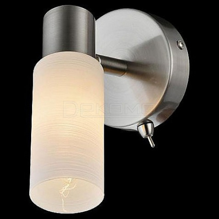 Бра Madison 20043/1 сатин-никель