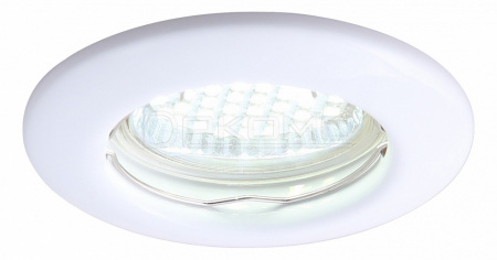 Встраиваемый светильник Praktisch A1203PL-1WH