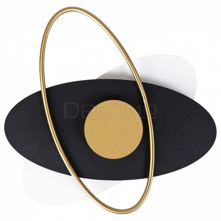 Накладной светильник Mars A2605AP-7BK