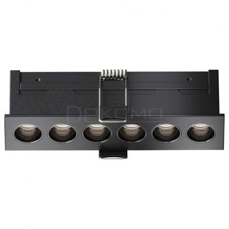 Встраиваемый светильник Points DL065-12W3-6K-B