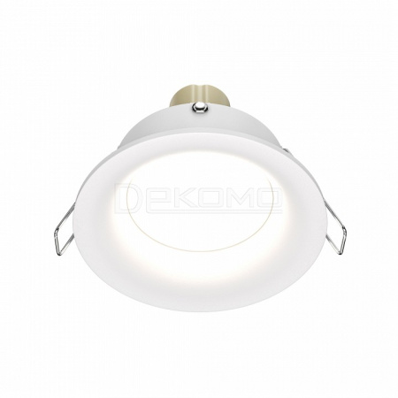 Встраиваемый светильник Slim DL027-2-01W