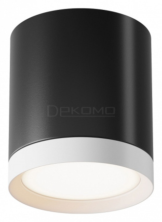 Накладной светильник Hoop C086CM-GX53-MRD-BW