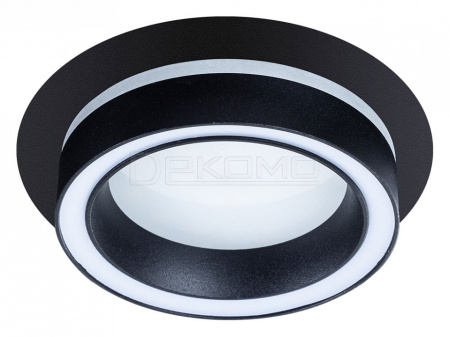 Встраиваемый светильник Atik A4513PL-1BK