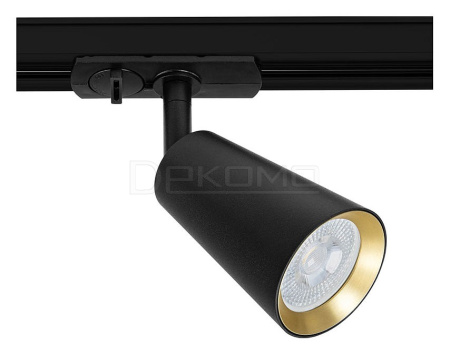 Светильник на штанге Cintura A2355PL-1BK