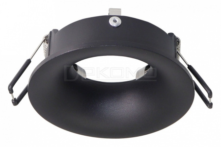 Встраиваемый светильник Corno A2863PL-1BK