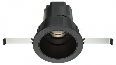 Встраиваемый светильник Wise DL057-7W4K-B