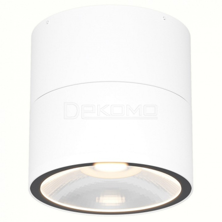 Накладной светильник Spin O310CL-L12W3K