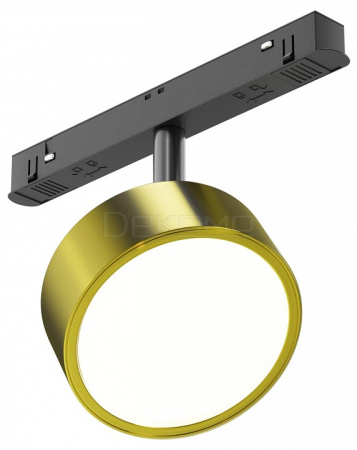 Светильник на штанге Rado TR040-2-18W3K-BBS