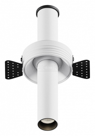 Встраиваемый светильник на штанге Focus T C140TRS-L200-7W3K-W