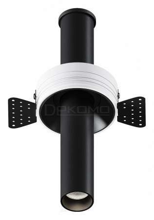 Встраиваемый светильник Focus T C140TRS-L200-7W4K-B