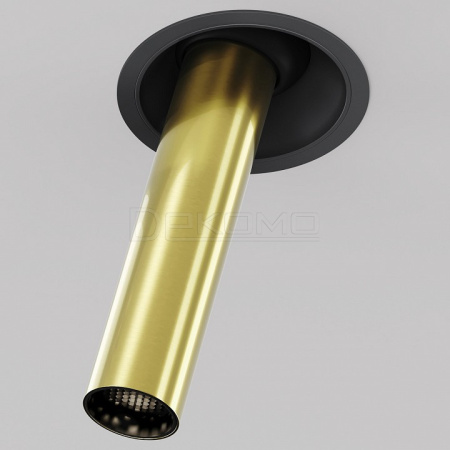 Встраиваемый светильник Focus T C140RS-L200-7W4K-BBS