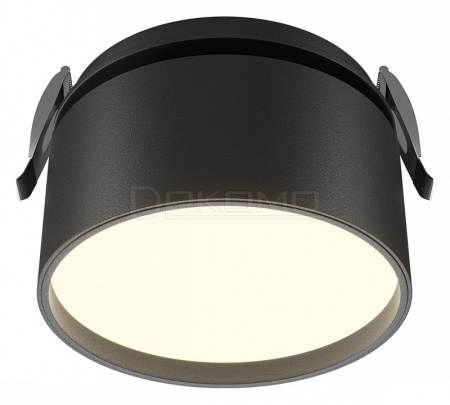 Встраиваемый светильник Onda DL024-12W-DTW-B