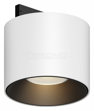 Накладной светильник Alfa S TR188-1-5W3K-M-BW