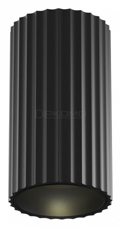 Накладной светильник Calipso C106CL-01-GU10-B