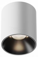 Накладной светильник Alfa LED C064CL-5W4K-RD-WB