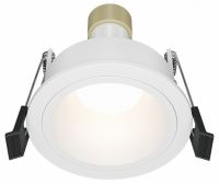 Встраиваемый светильник DL126-GU10-W