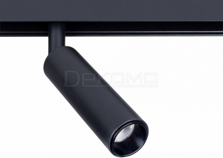 Светильник на штанге Linea A4630PL-1BK