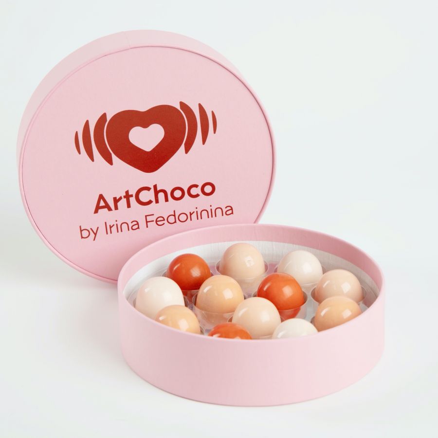 Ягодная коллекция 12шт