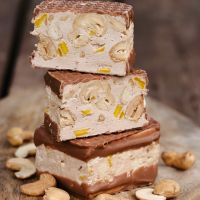 Нуга кешью • манго • сыр