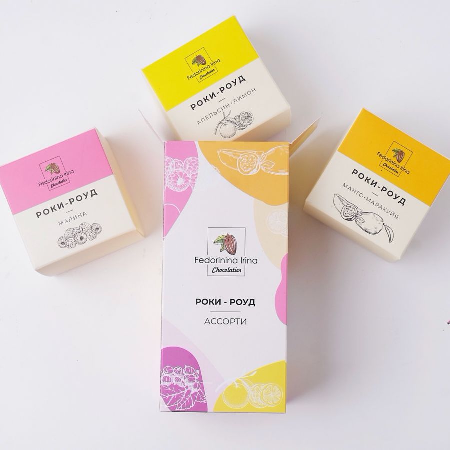 Роки Роуд ассорти