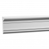 Молдинг Европласт Лепнина 6.51.345 Д2000хШ22х В94 мм