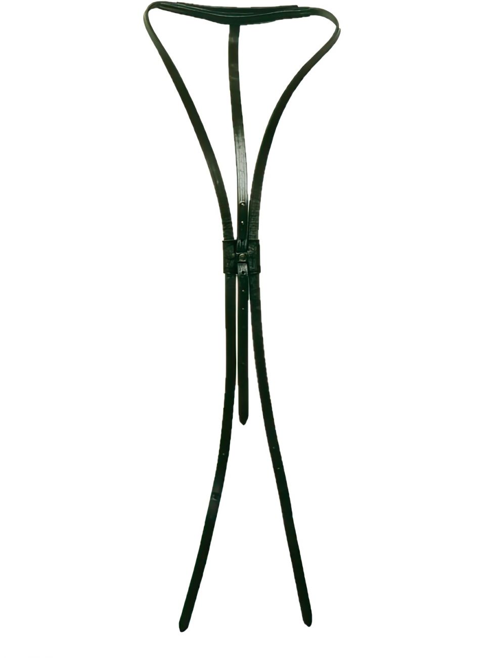 Ремень кожаный для трензельки Hungton