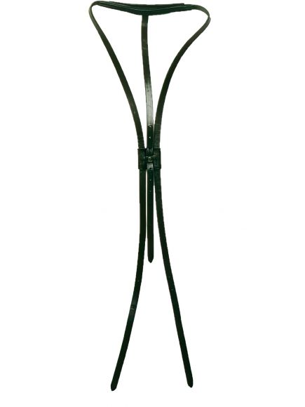 Ремень кожаный для трензельки Hungton