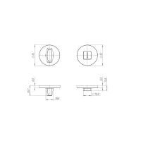 Накладка под фиксатор Fuaro BK6 SLR схема