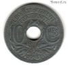 Франция 10 сантимов 1941
