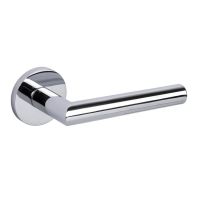 Ручка Fuaro Barrel SLR хром полированный