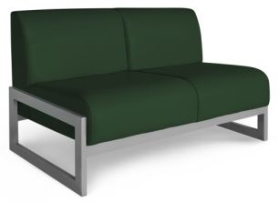 Офисный диван Отто 2С (ш1400*г690*в780мм)