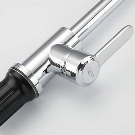 Mətbəx kranı Frud, kartric ilə, xrom, R42052-10-003