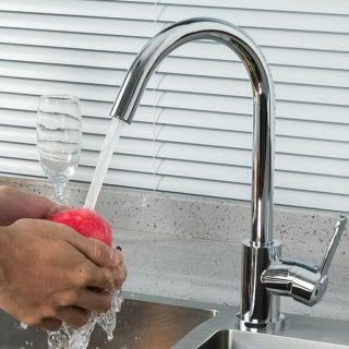 Mətbəx kranı Frud, kartric ilə, xrom, R42052-10-008