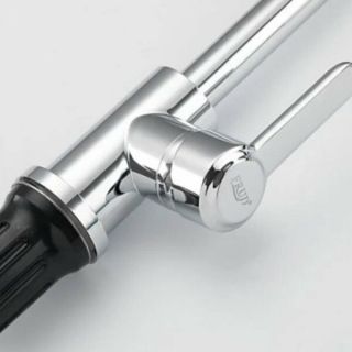 Mətbəx kranı Frud, kartric ilə, xrom, R42052-10-009