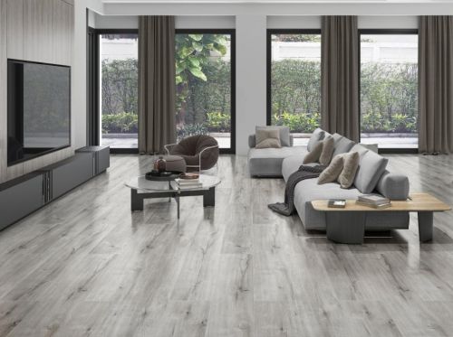 Виниловая плитка (замковая) Royce Enjoy Дуб Берсель H305 3.5 мм