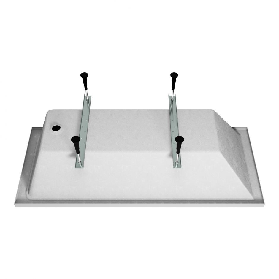 Ванна пристенная акриловая Vincea VBT-2G150 150х70 см ФОТО