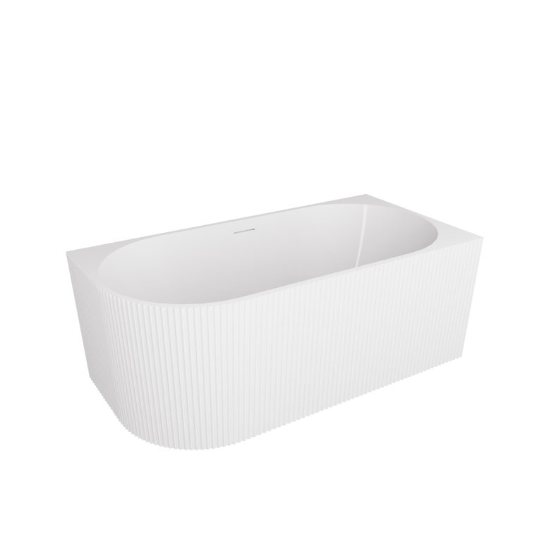 Угловая акриловая ванна Vincea VBT-428-1700 интегрированный перелив 170х80 см ФОТО