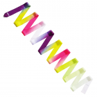 Лента многоцветная MJ-715AG, M-71AG 6 м Sasaki AG028