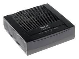 Модем ADSL2+ Zyxel P-660RT3
