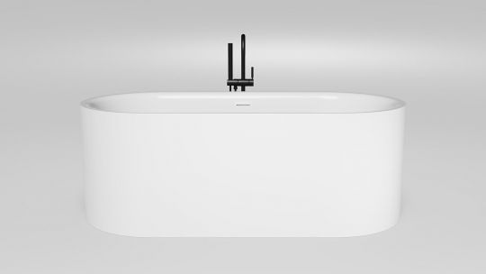 Отдельностоящая ванна Salini Perla 170х80 схема 2