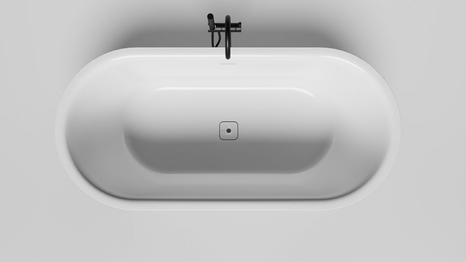 Отдельностоящая ванна Salini Perla 170х80 ФОТО